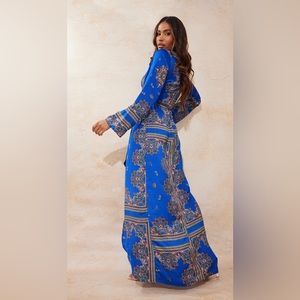 PrettyLittleThing Kimono